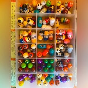 Mighty Beanz. Jumping fun beans